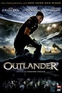 Outlander poster image