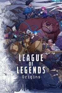 League of Legends: Origins logo