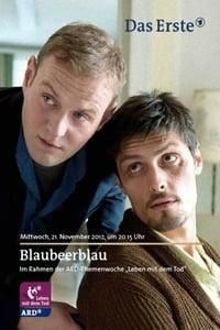Blaubeerblau poster image