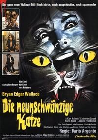 Die neunschwänzige Katze poster image