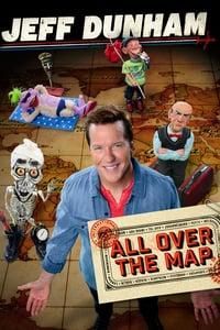 Jeff Dunham: All Over the Map poster image