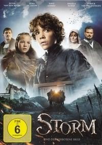 Storm und der verbotene Brief poster image