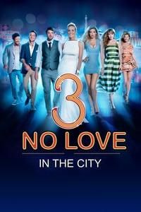 No Love in the City 3 logo