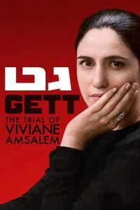 Gett: The Trial of Viviane Amsalem poster image