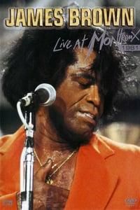James Brown: Live at Montreux logo