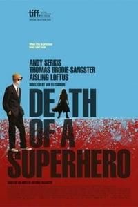 Death of a Superhero poster image
