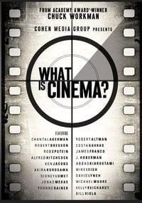 What Is Cinema? logo