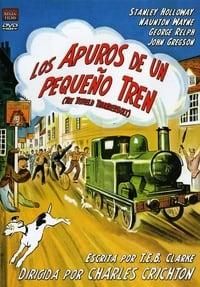 Los apuros de un pequeño tren poster image