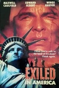 Exiled in America logo