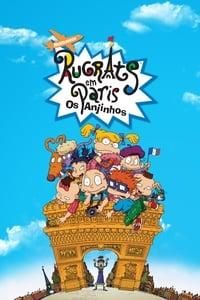 Rugrats in Paris: The Movie poster image