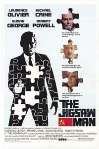 The Jigsaw Man logo