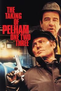 The Taking of Pelham One Two Three poster image