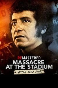 ReMastered: Massacre at the Stadium logo
