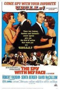 The Spy with My Face logo
