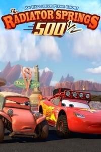 The Radiator Springs 500½ logo