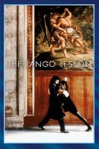 The Tango Lesson poster image