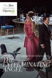 The Metropolitan Opera: The Exterminating Angel logo