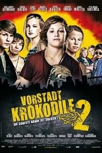 The Crocodiles Strike Back poster image