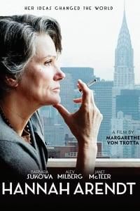 Hannah Arendt poster image