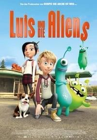 Luis und die Aliens poster image