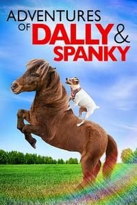 Adventures of Dally and Spanky logo