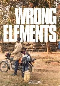 Wrong Elements poster image