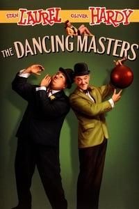 The Dancing Masters logo