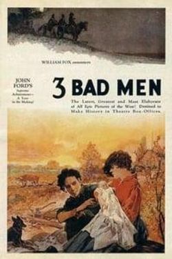 3 Bad Men