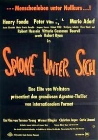 Spione unter sich poster image