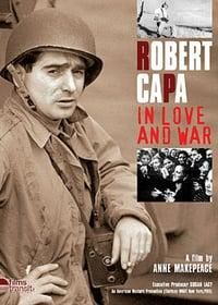 Robert Capa: In Love and War logo