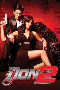 Don 2 poster image