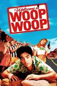 Welcome to Woop Woop logo