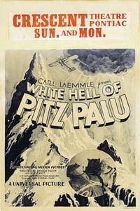 White Hell of Pitz Palu poster image