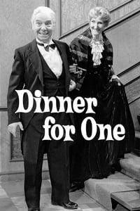 Dinner for One poster image
