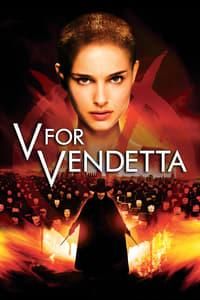 V for Vendetta poster image