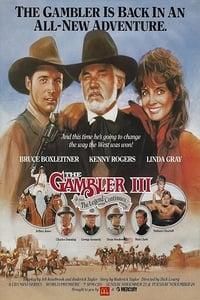 Kenny Rogers as The Gambler, Part III: The Legend Continues logo