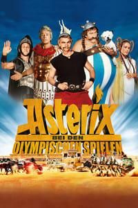 Asterix bei den Olympischen Spielen poster image