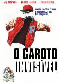 The Invisible Kid logo