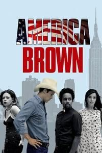 America Brown logo