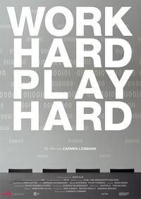 Work Hard Play Hard poster image