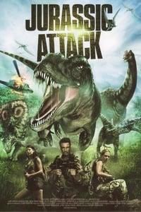Jurassic Attack poster image
