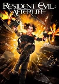 Resident Evil: Afterlife poster image