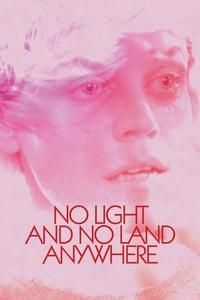 No Light and No Land Anywhere logo
