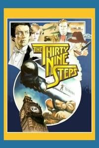 The Thirty Nine Steps logo