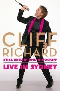 Cliff Richard Still Reelin' and A-Rockin' - Live at Sydney Opera House logo