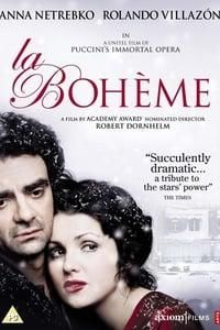La Bohème poster image