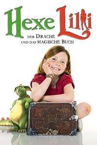 Hexe Lilli – Der Drache und das magische Buch poster image