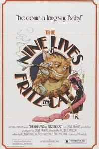 The Nine Lives of Fritz the Cat logo