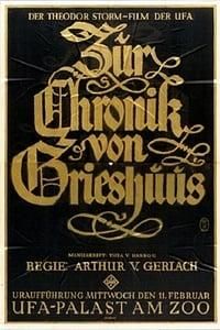 The Chronicles of the Gray House poster image