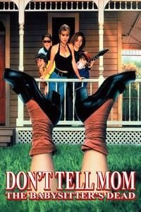 Don't Tell Mom the Babysitter's Dead logo